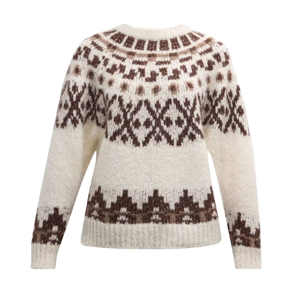 Pull Fair Isle Pull Fair Isle