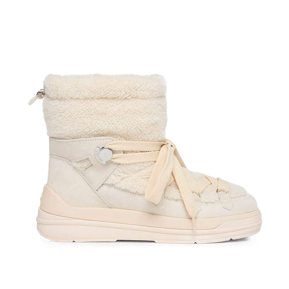 Bottes de neige en polaire Insolux Bottes de neige en polaire Insolux