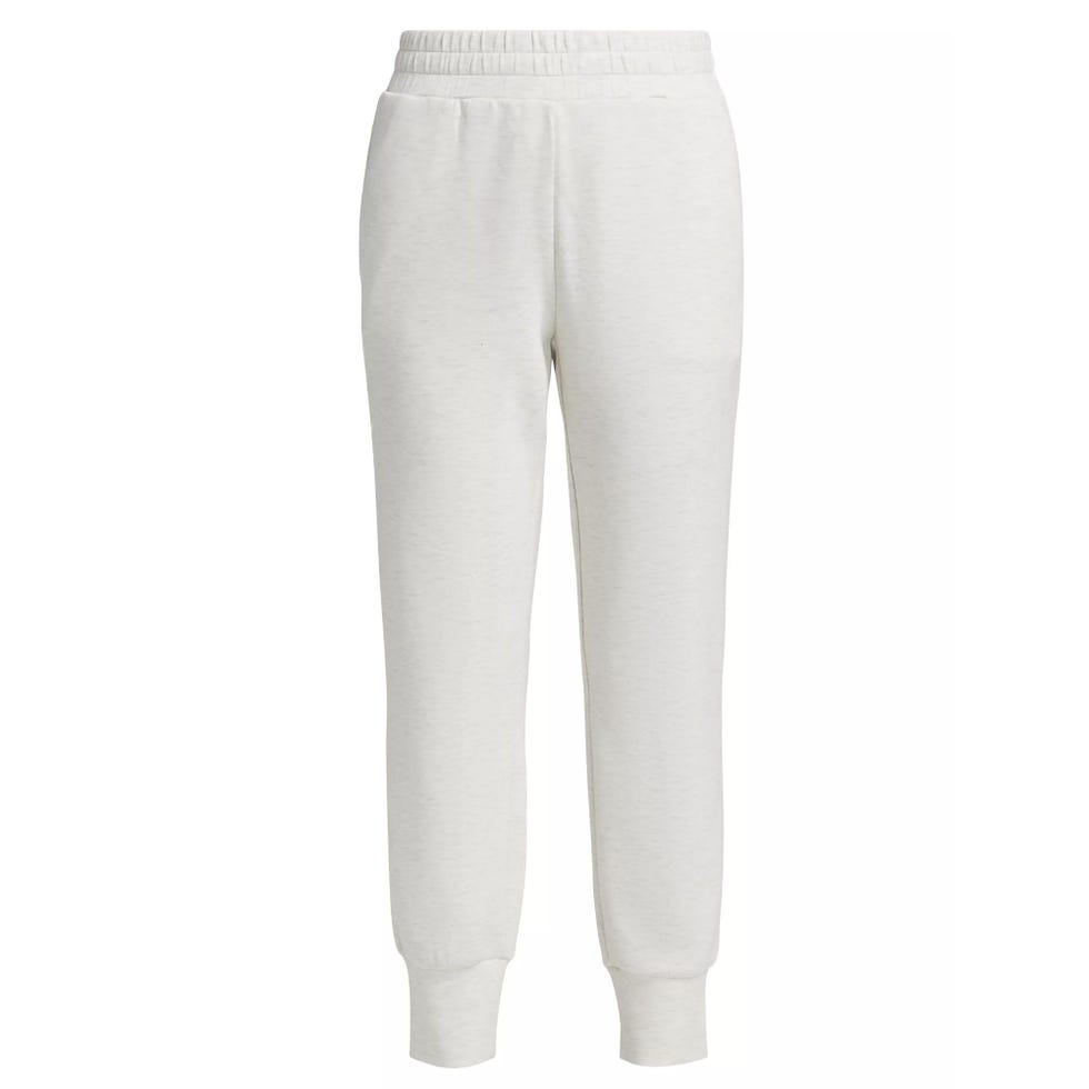 Le pantalon de jogging à revers slim Le pantalon de jogging à revers slim