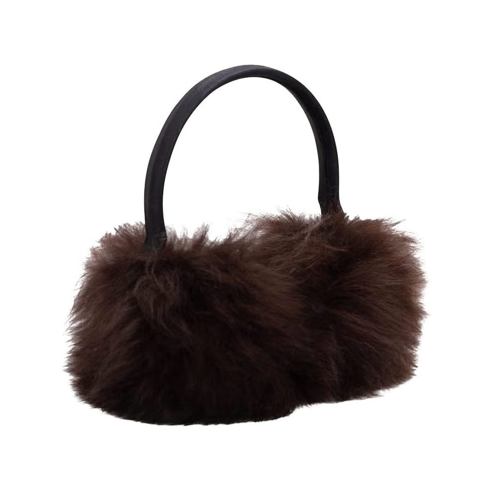 Sélectionnez des cache-oreilles en peau de mouton Sélectionnez des cache-oreilles en peau de mouton