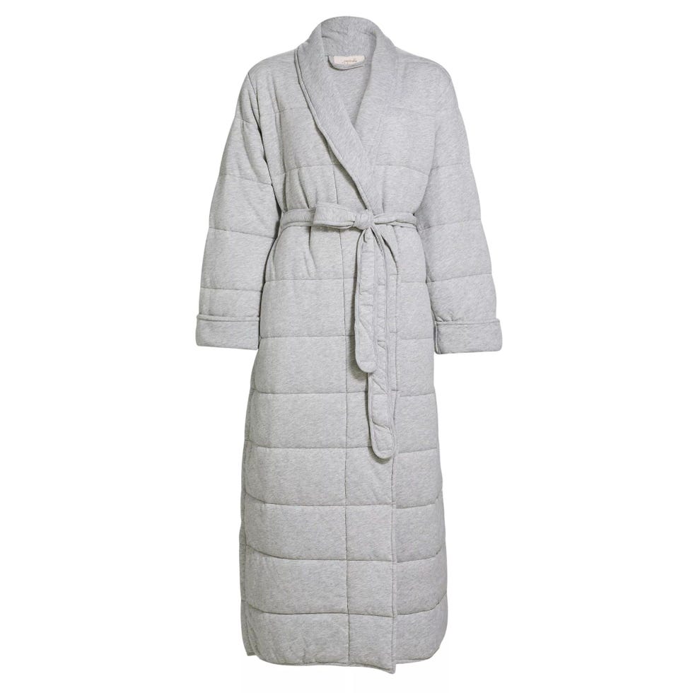 Peignoir matelassé Cuddle Puffa Peignoir matelassé Cuddle Puffa