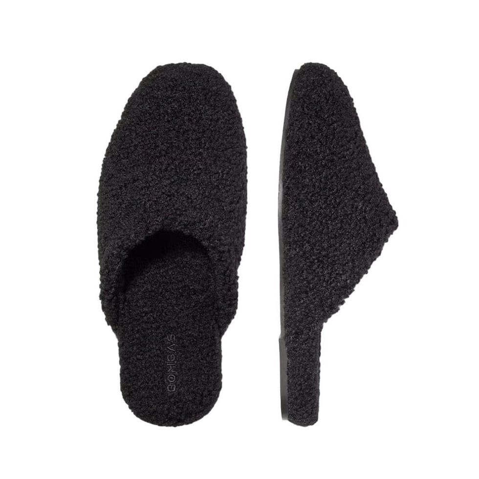 Pantoufle du samedi Pantoufle du samedi