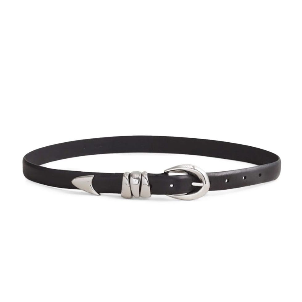 Ceinture en argent du gardien de métal triple