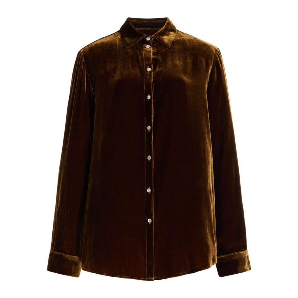 Top de London Velvet PJ