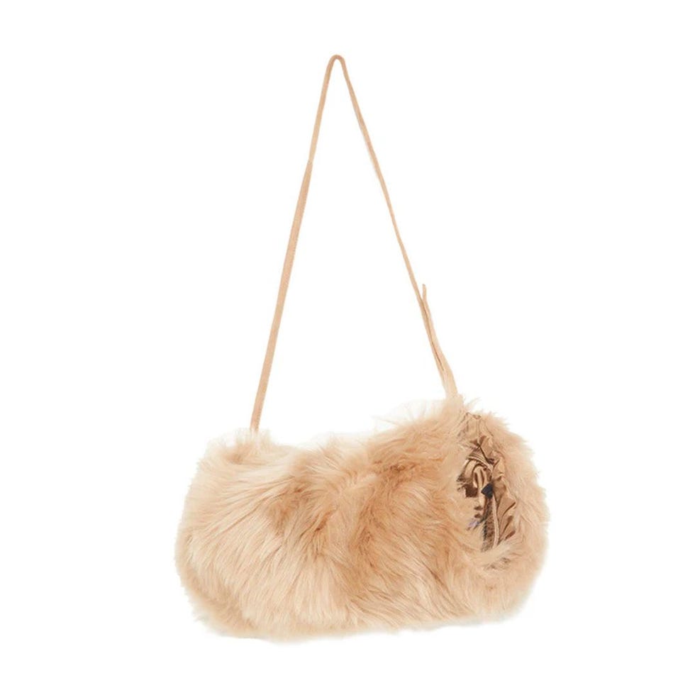 Sac à manche en cachemire en cachemire