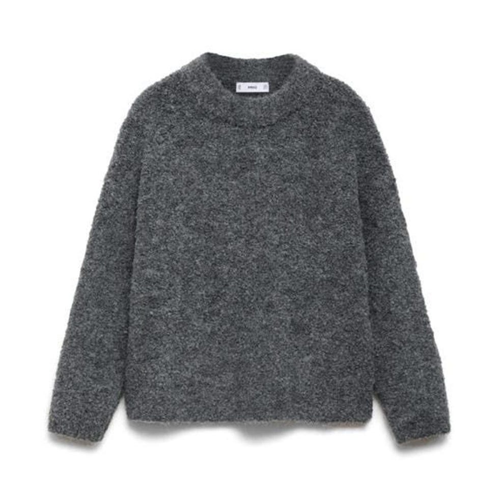 Pull à minets d'équipage dans le charbon de bois