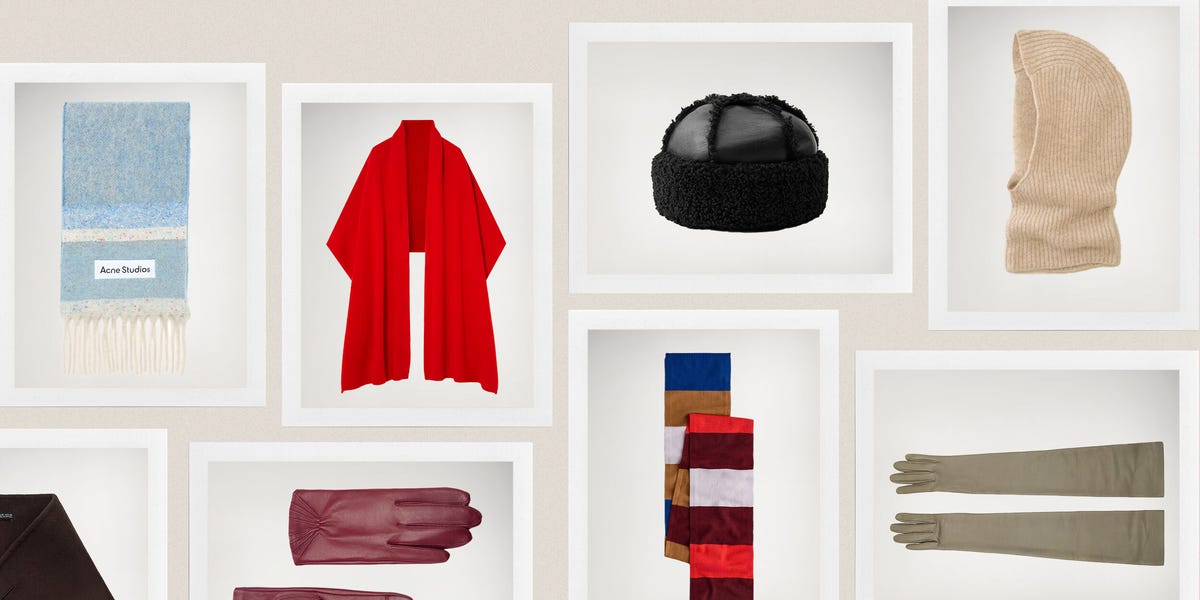 Les meilleurs accessoires d'hiver pour les femmes 2025