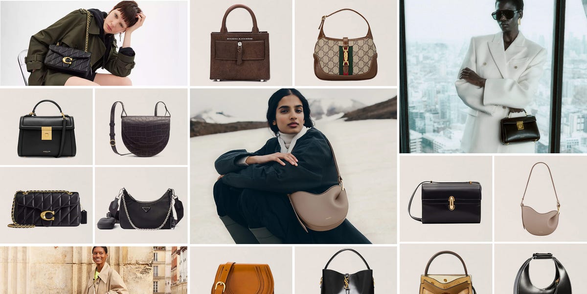 Les 20 meilleurs sacs à bandoulière pour femmes en 2025