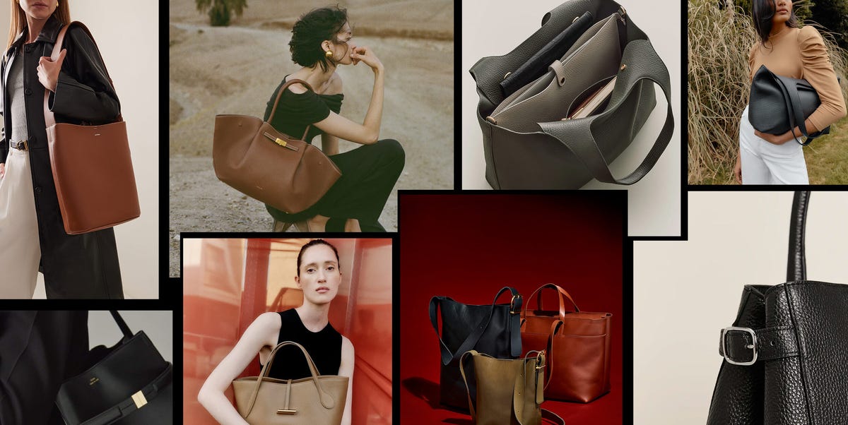 15 meilleurs sacs de travail en cuir pour les femmes 2025