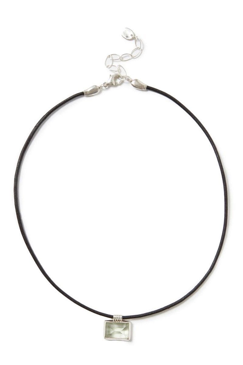 Collier Cora Amethyste