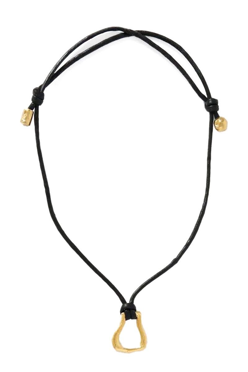 Le mini-lien du collier Wanderlust