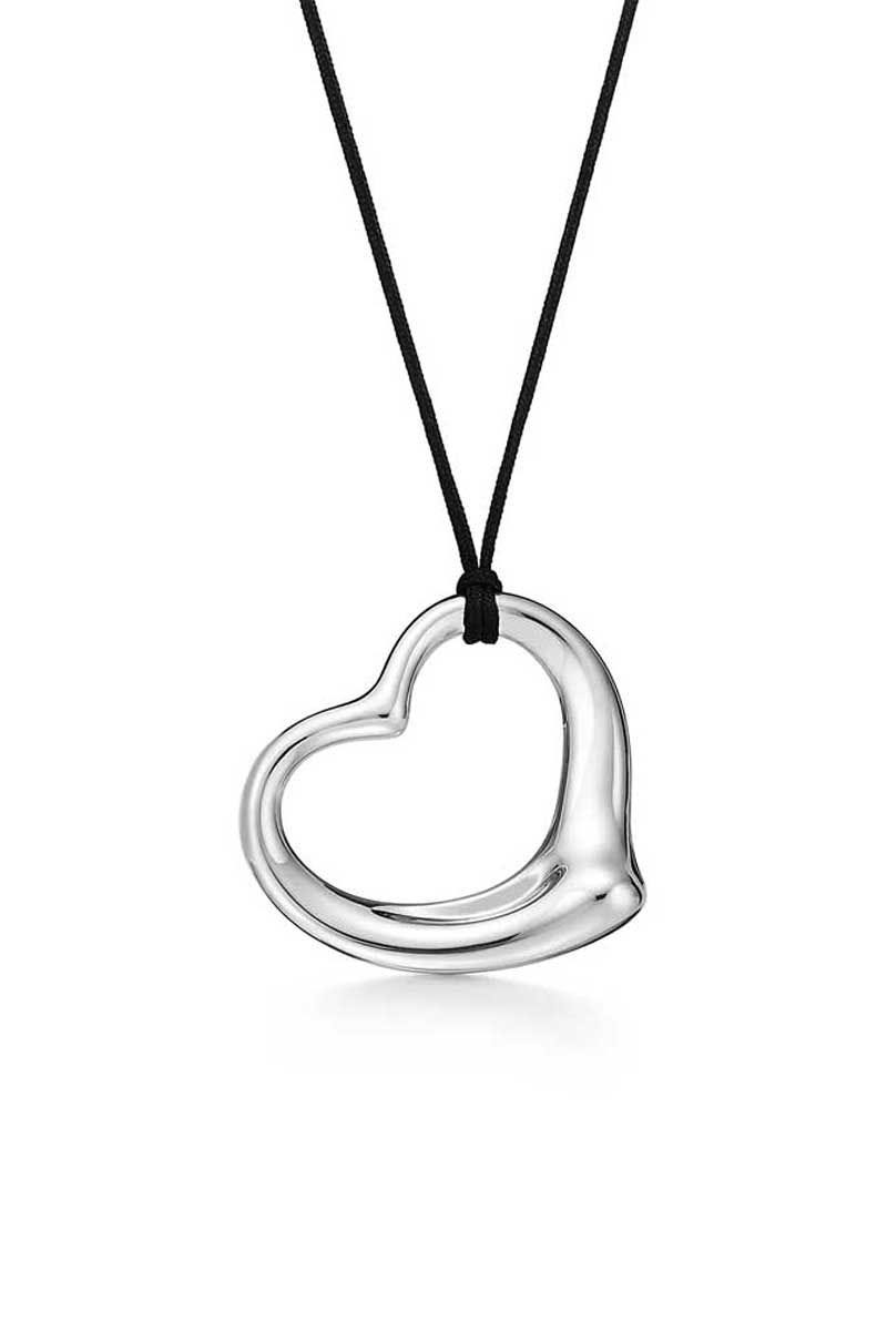 ELSA PERETTI® PENDANT DE COEUR OUVERT