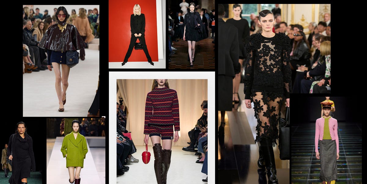 Les meilleures tendances de chaussures hivernales 2025 à magasiner maintenant