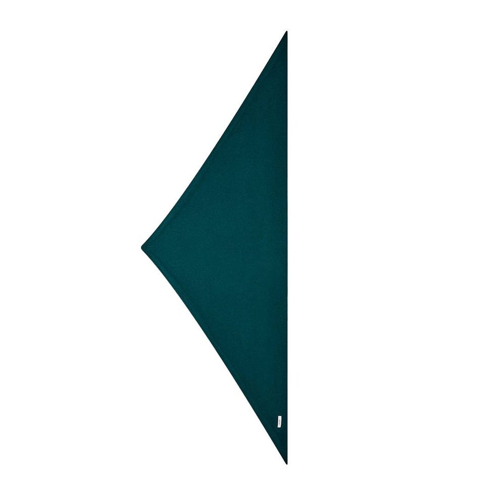 Écharpe triangulaire en cachemire Écharpe triangulaire en cachemire