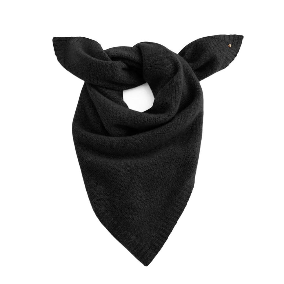 Bandana en cachemire Bandana en cachemire