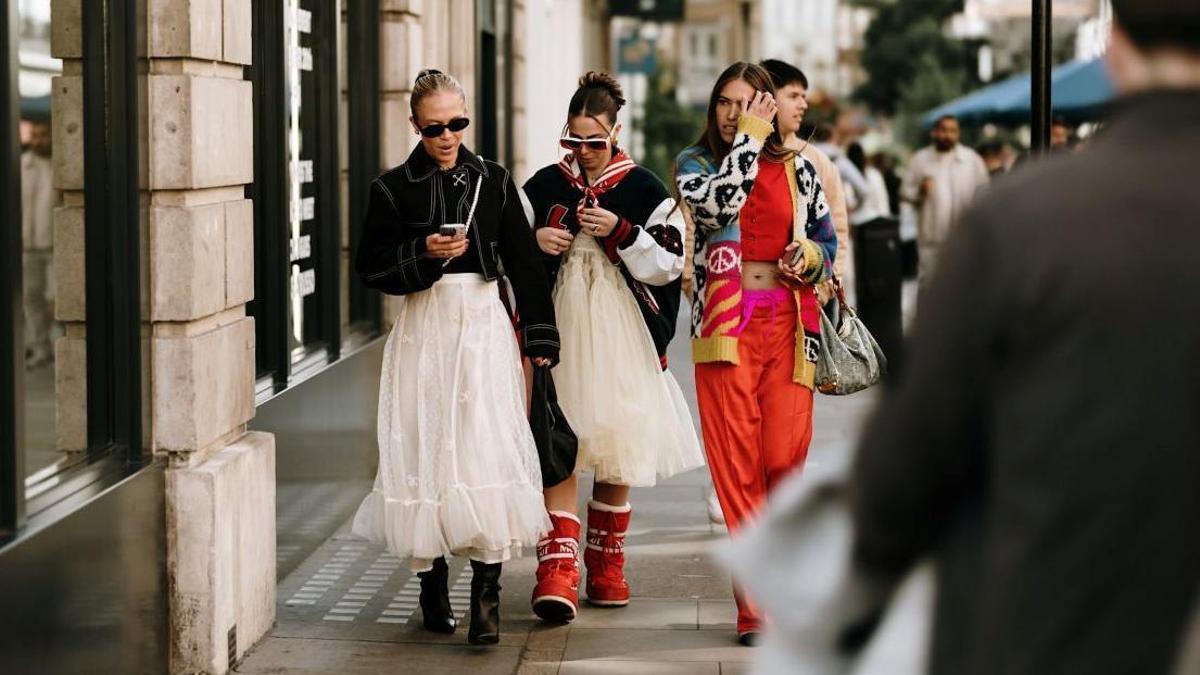 La incongruencia en la moda será la máxima tendencia en 2025