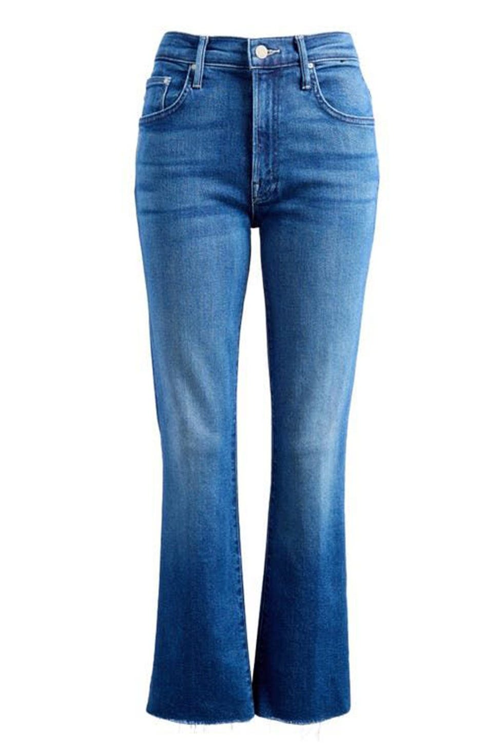 Le jean de bootcut d'initié