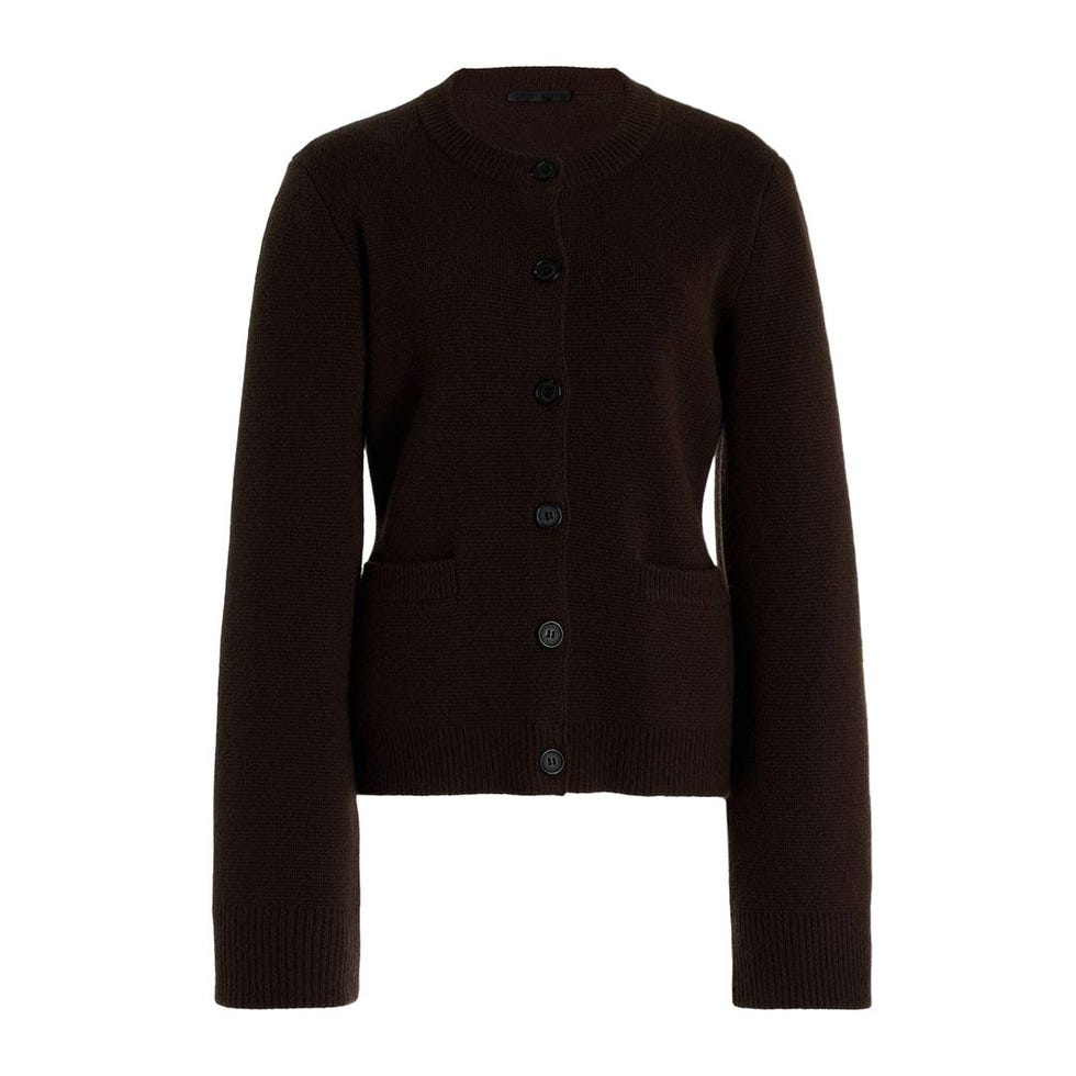 Cooper Wool-Cashmere Cardigan Cooper Wool-Cashmere Cardigan