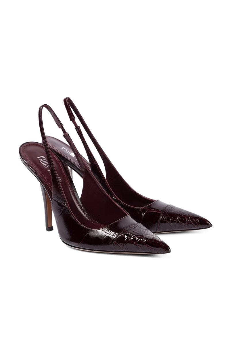 Pumps de fronde Miranda 105 Pumps de fronde Miranda 105