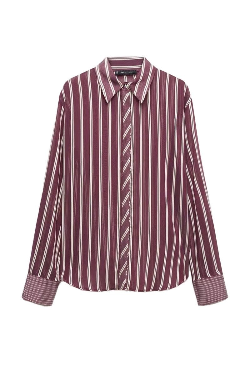 Chemise à rayures Chemise à rayures