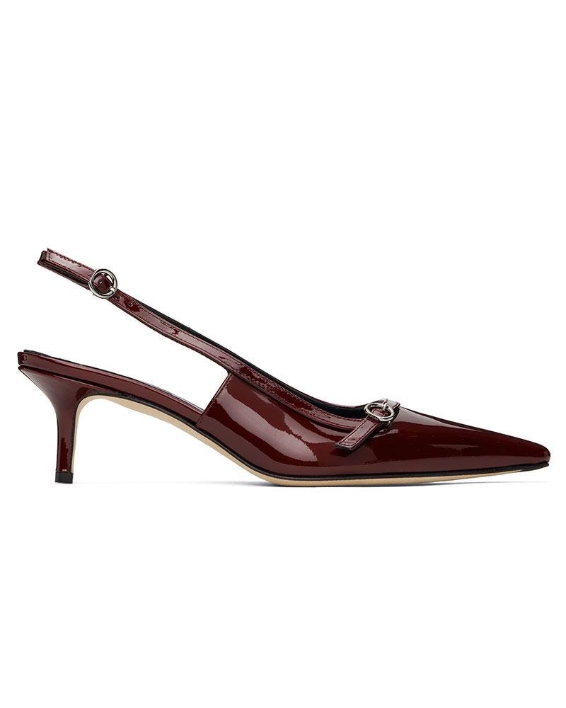 Saba Slingback talons Saba Slingback talons