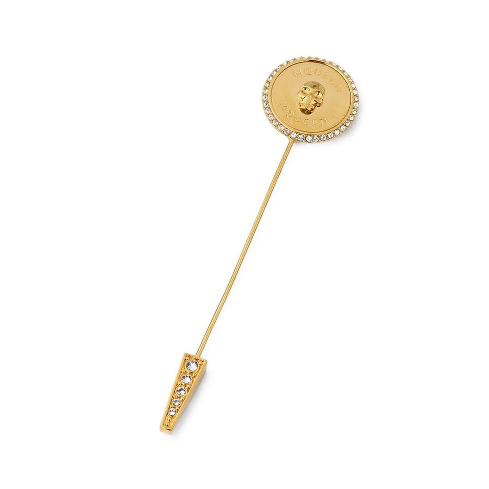 Broche de broches de crâne souverain