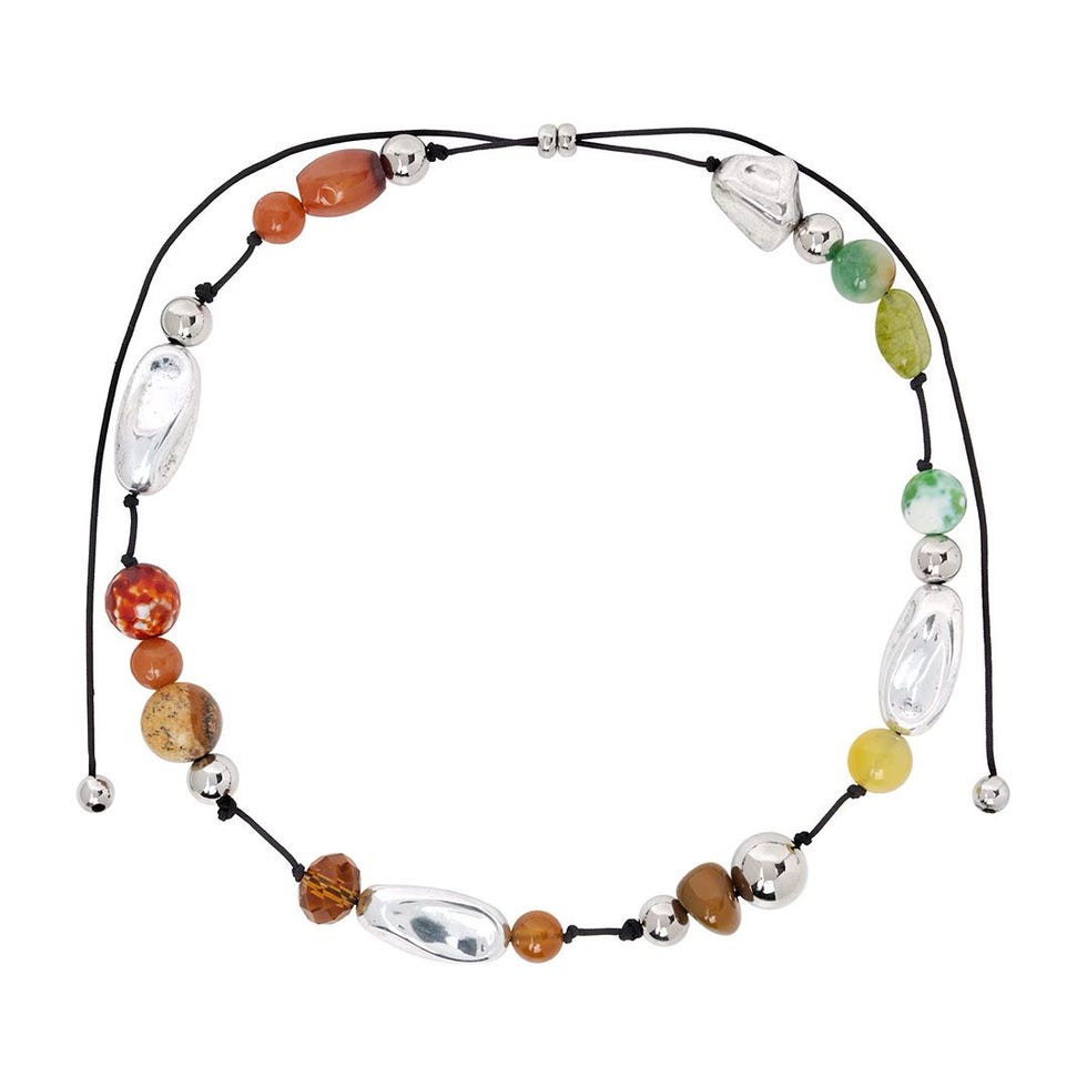 Collier en pierre multicolore Vacanza Collier en pierre multicolore Vacanza