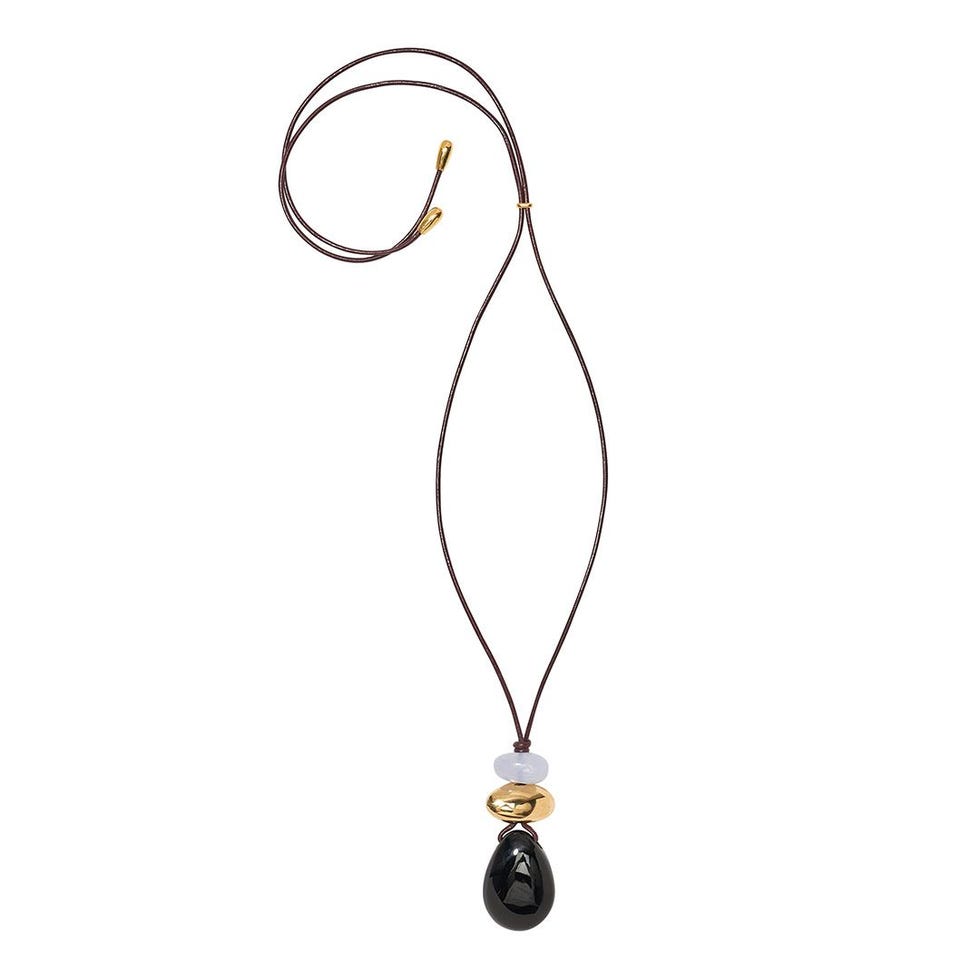 Collier pendentif à cordon Museo Collier pendentif à cordon Museo