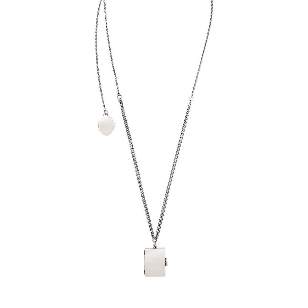 Collier de support de photo de mémoire apo Collier de support de photo de mémoire apo