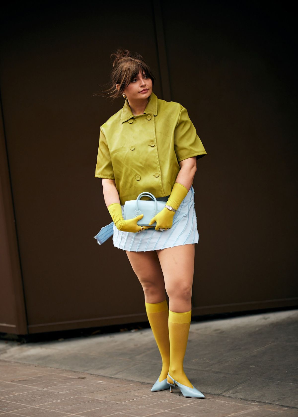 Street Fashion London 2025