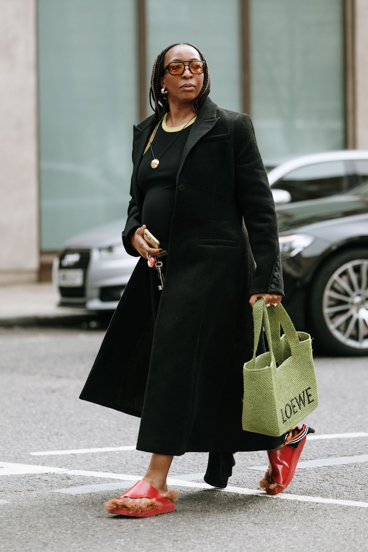 Street Style London 2025