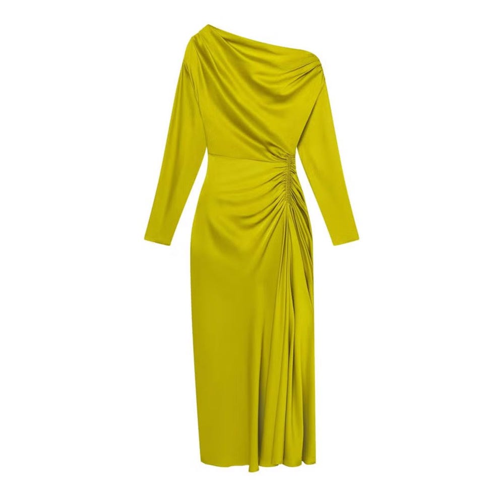 Robe satin de piper Robe satin de piper