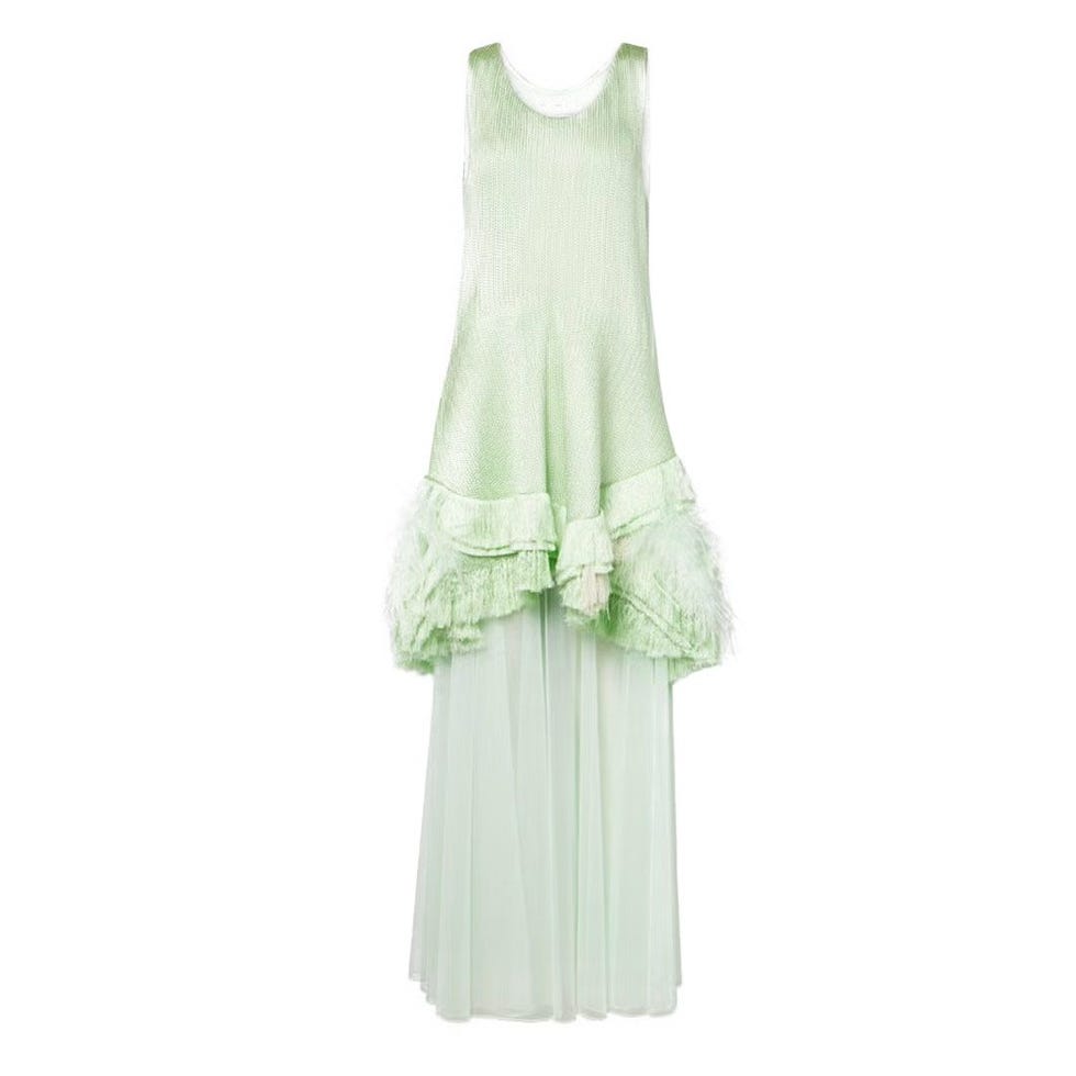 Robe à plumes Robe à plumes