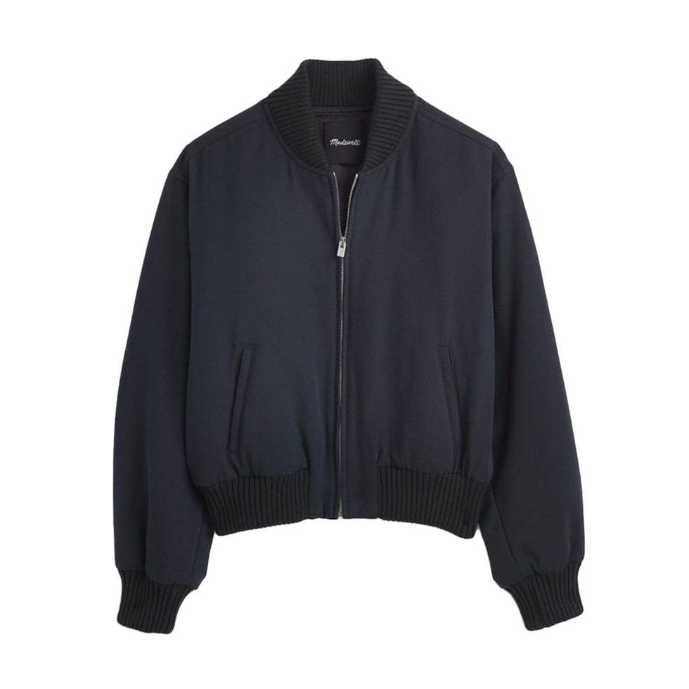 Veste de bombardier classique