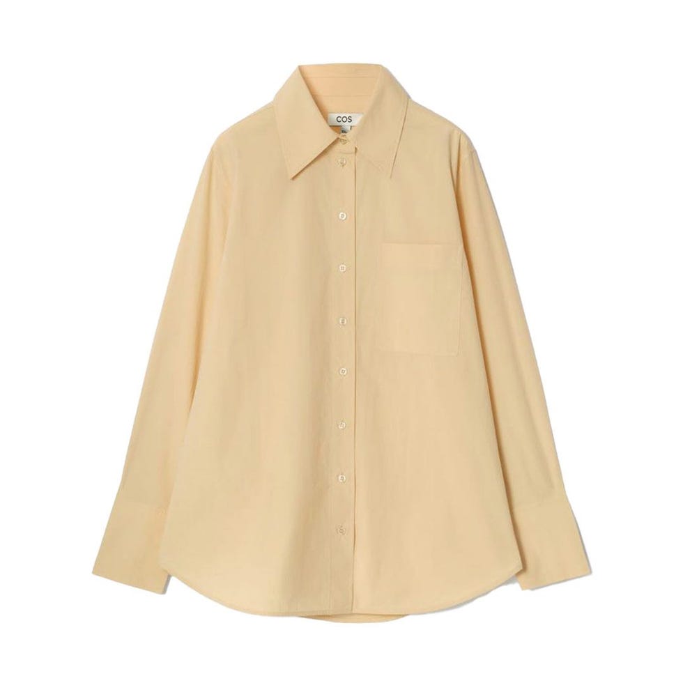 Chemise surdimensionnée