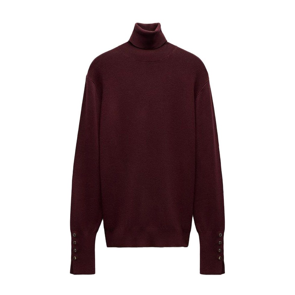 Pull en tricot boutonné de base Pull en tricot boutonné de base