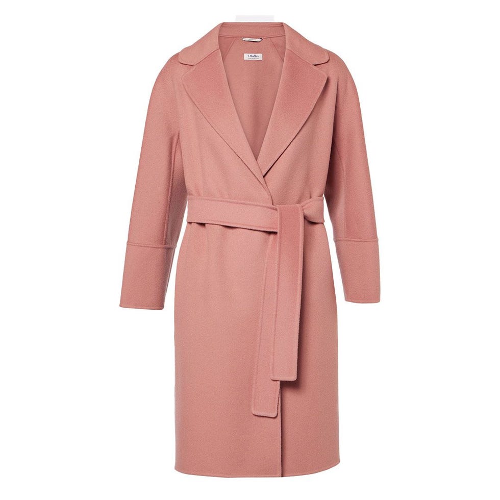 Manteau en laine vierge arona Manteau en laine vierge arona