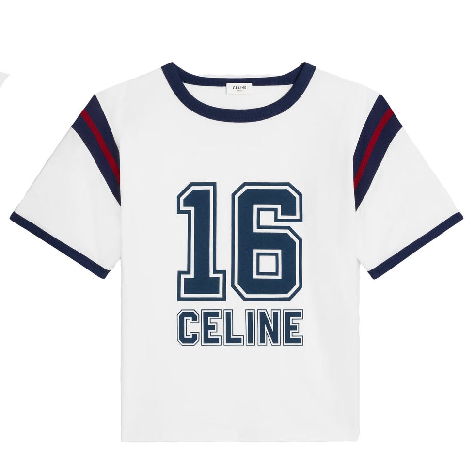 T-shirt à 16 carrées T-shirt à 16 carrées