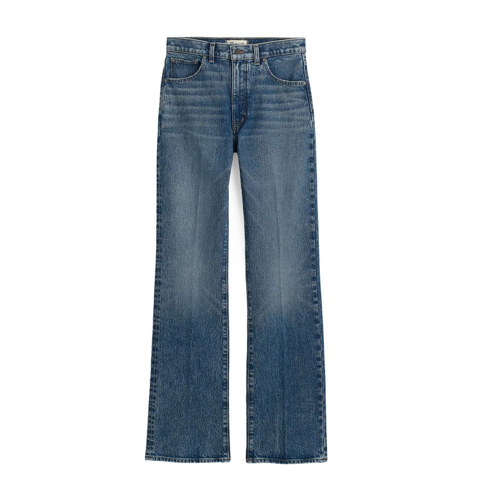 Jean bootcut détendu Jean bootcut détendu