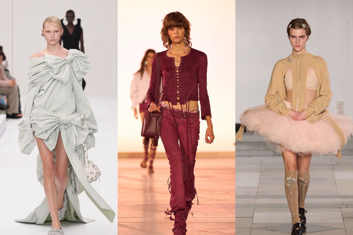 Las tendencias que arrasarán esta primavera-verano