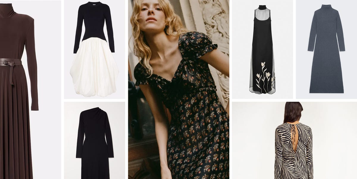 20 meilleures robes d'hiver pour les femmes en 2025