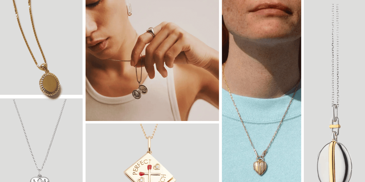 Les 15 meilleurs colliers de médaillon pour les femmes en 2025