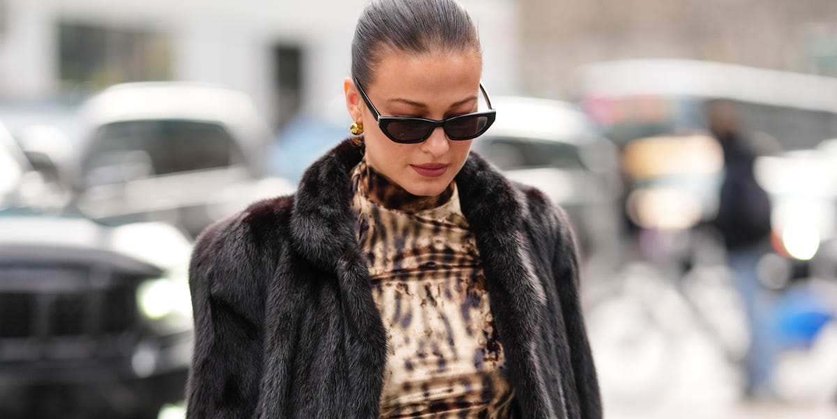 Vêtements, chaussures et sacs à imprimé léopard en vente pour le printemps 2025