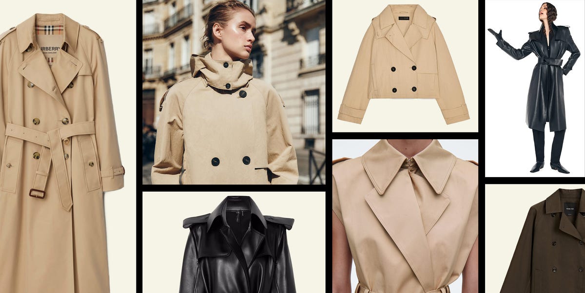 11 meilleurs trenchs pour les femmes en 2025
