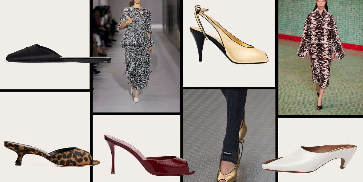 12 meilleures chaussures Peep-Toe pour les femmes en 2025