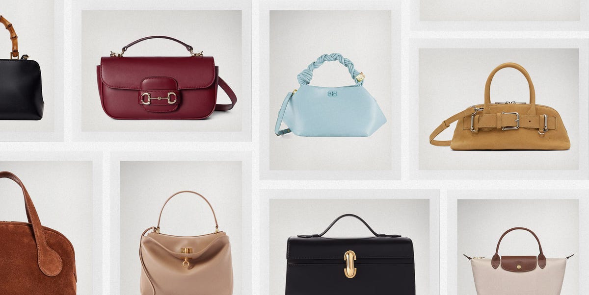 15 meilleurs sacs à poignée supérieure pour les femmes au printemps 2025