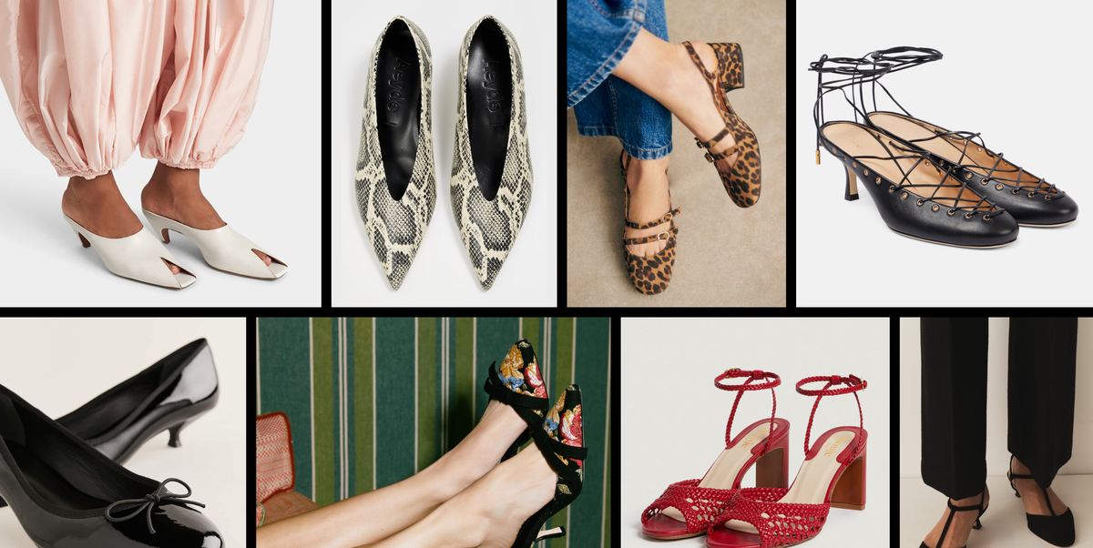 15 meilleurs talons de printemps pour les femmes en 2025