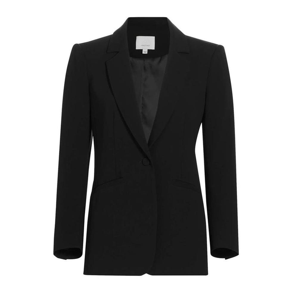 Blazer Karlie Crepe