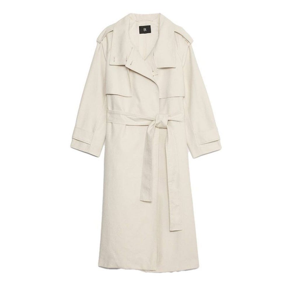 Trench-coat Italien Sabbia italien