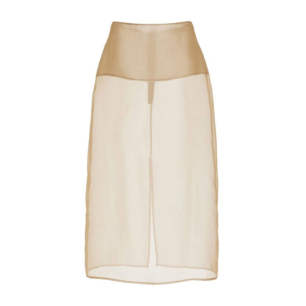 PERI SILK-BLEND MARIFON MIDI JUPT